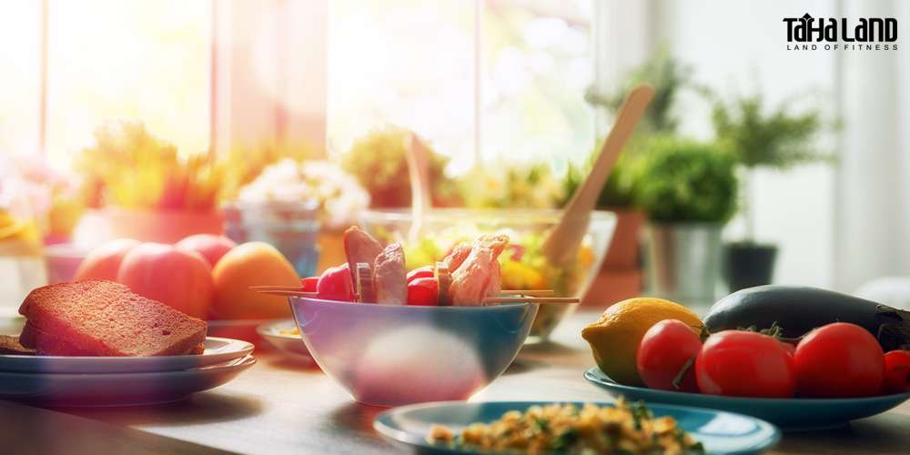 رژیم غذایی جدید و سالم خود را طراحی کنید